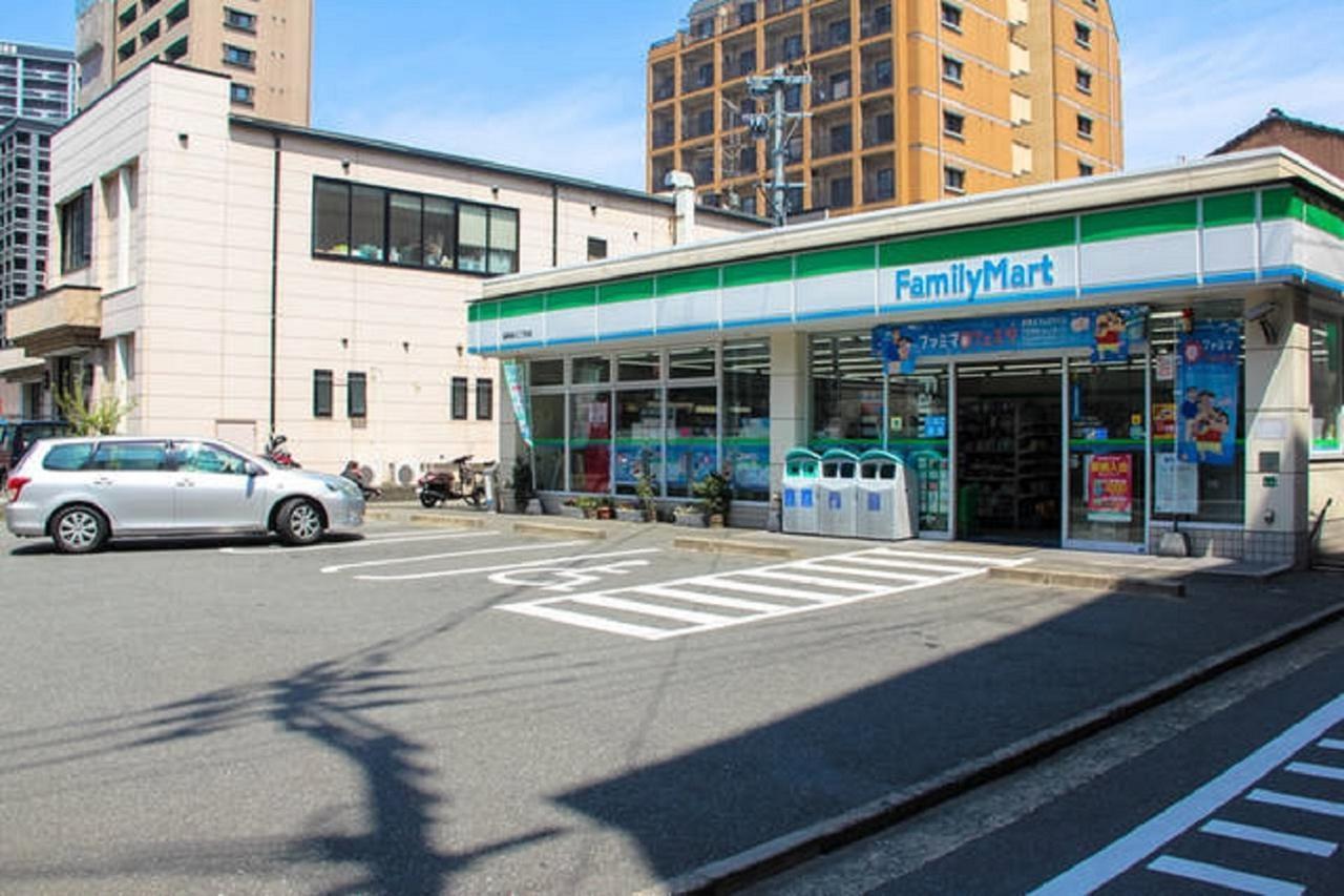 Forest inn Tenjinminami Fukuoka  Exterior foto