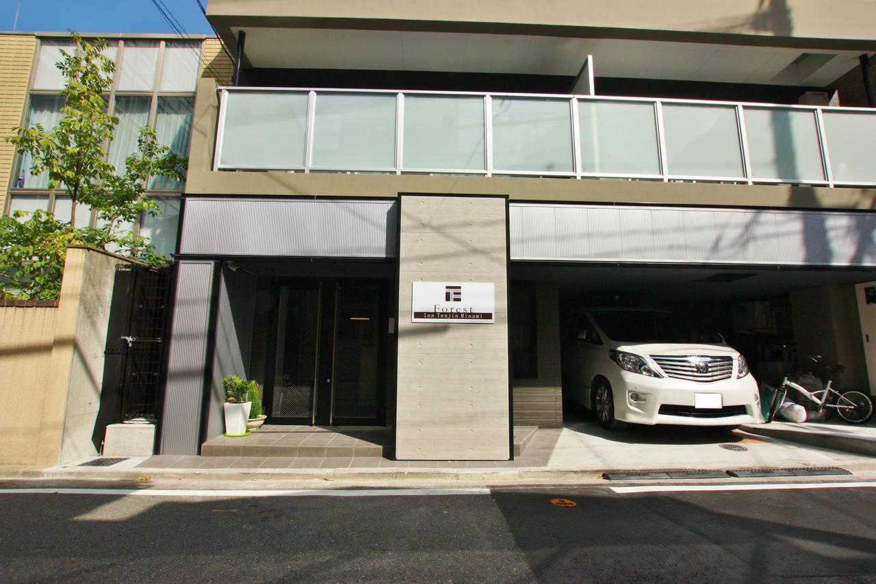 Forest inn Tenjinminami Fukuoka  Exterior foto